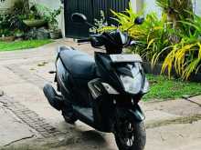 Yamaha Ray 2018 Motorbike