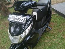 Yamaha Ray 2013 Motorbike