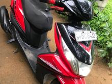 Yamaha Ray 2015 Motorbike