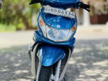 Yamaha Ray 2013 Motorbike