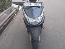 Yamaha Ray 2014 Motorbike