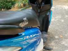 Yamaha Ray 2013 Motorbike