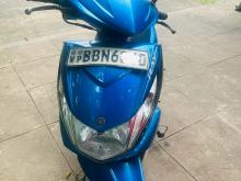 Yamaha Ray 2014 Motorbike