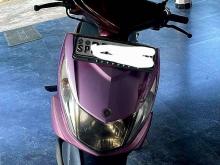 Yamaha Ray 2016 Motorbike