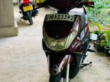 Yamaha Ray 2013 Motorbike