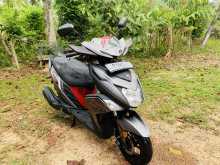 Yamaha Ray 2020 Motorbike