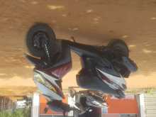 Yamaha Ray 2014 Motorbike