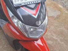 Yamaha Ray 2015 Motorbike