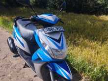 Yamaha RAY 2014 Motorbike