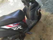 Yamaha Ray 2017 Motorbike