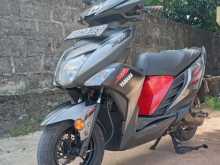 Yamaha Ray 2018 Motorbike