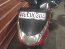 Yamaha Ray Z 2015 Motorbike