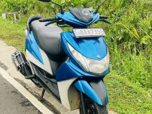Yamaha Ray 2013 Motorbike