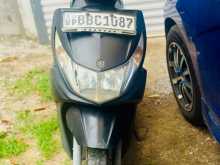 Yamaha Ray 2014 Motorbike