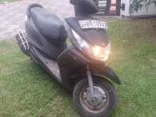 Yamaha Ray 2014 Motorbike