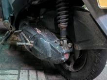 Yamaha Ray 2013 Motorbike
