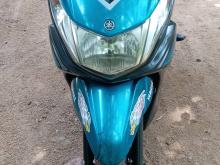 Yamaha Ray 2015 Motorbike