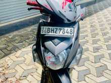 Yamaha Ray 2019 Motorbike