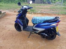 Yamaha Ray 2014 Motorbike