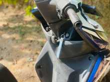 Yamaha Ray 2015 Motorbike