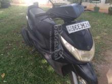 Yamaha Ray 2014 Motorbike