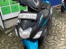 Yamaha Ray 2017 Motorbike