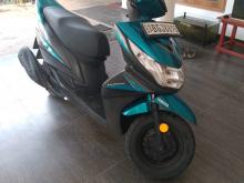 Yamaha Ray 2018 Motorbike