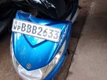 Yamaha Ray 2015 Motorbike