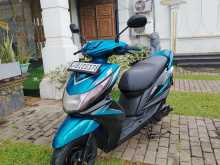 Yamaha Ray 2019 Motorbike