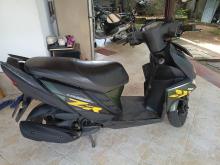 Yamaha Ray ZR 2018 Motorbike