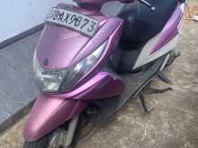 Yamaha Ray 2014 Motorbike