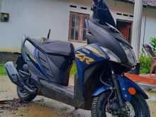 Yamaha Ray 2019 Motorbike