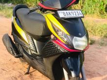 Yamaha RAY 2014 Motorbike