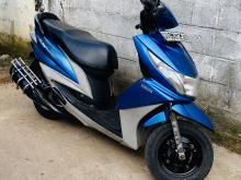 Yamaha RAY 2013 Motorbike