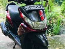 Yamaha Ray 2014 Motorbike