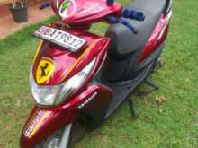 Yamaha Ray 2014 Motorbike