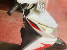 Yamaha Ray 2016 Motorbike