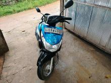 Yamaha RAY 2014 Motorbike