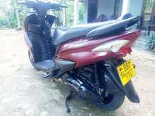 Yamaha Ray 2014 Motorbike