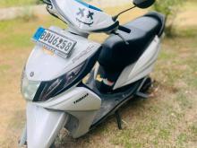 Yamaha Ray 2015 Motorbike