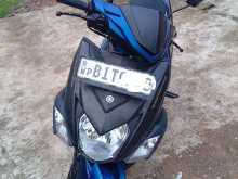 Yamaha Ray 2020 Motorbike