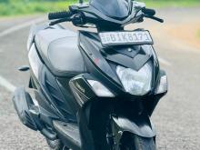 Yamaha Ray 2020 Motorbike