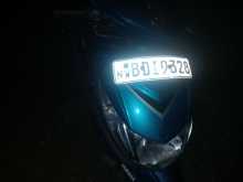 Yamaha Ray 2015 Motorbike