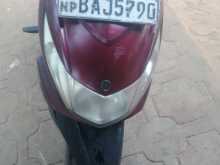 Yamaha Ray 2013 Motorbike
