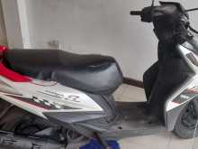 Yamaha Ray Z 2015 Motorbike