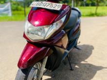 Yamaha Ray 2014 Motorbike