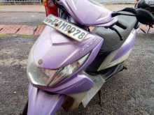 Yamaha Ray 2013 Motorbike