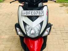 Yamaha Ray Zr 2016 Motorbike