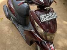 Yamaha Ray 2015 Motorbike