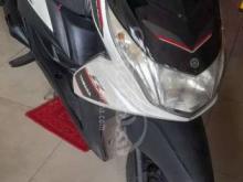 Yamaha Ray Z 2015 Motorbike